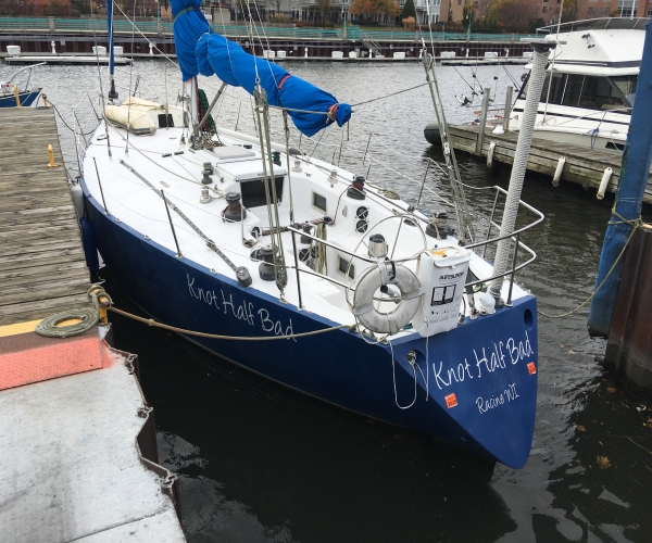 42 Boats For Sale by owner | 1977 Peterson 42